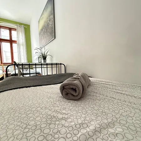 Centrum Ubytování v soukromí *