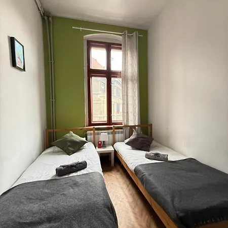 Centrum Privatunterkunft *