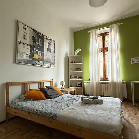 Privatunterkunft Centrum *