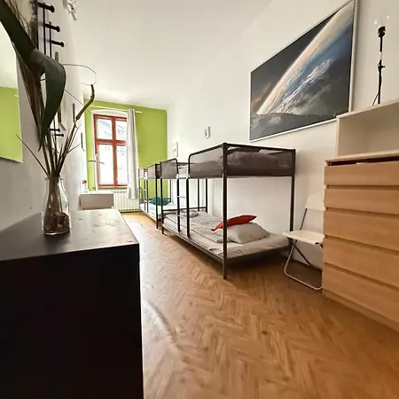 Ubytování v soukromí Centrum Katovice