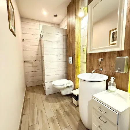 民宿 Centrum 卡托维兹