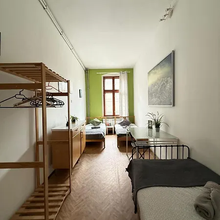 民宿 Centrum 卡托维兹