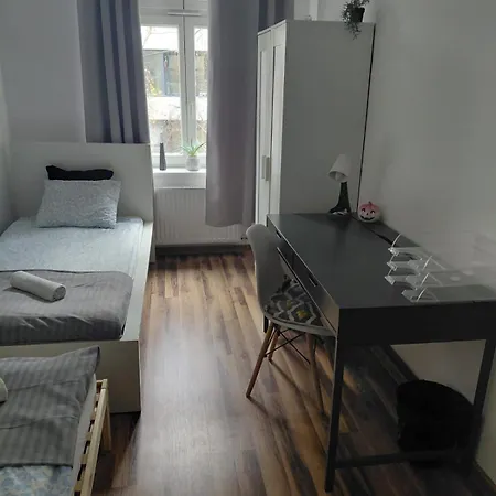 Centrum Privatunterkunft