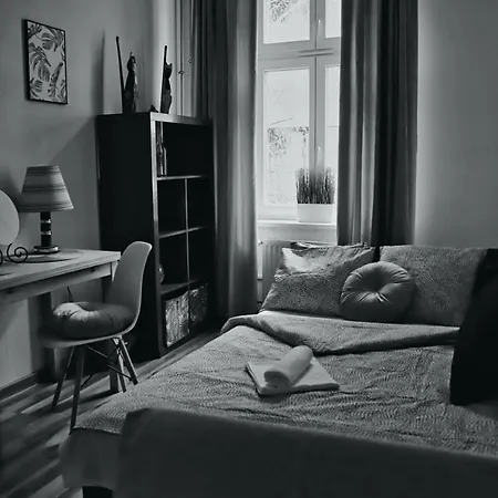 民宿 Centrum 卡托维兹