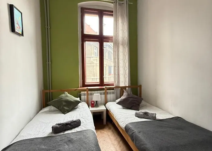 Centrum Kwatera prywatna *