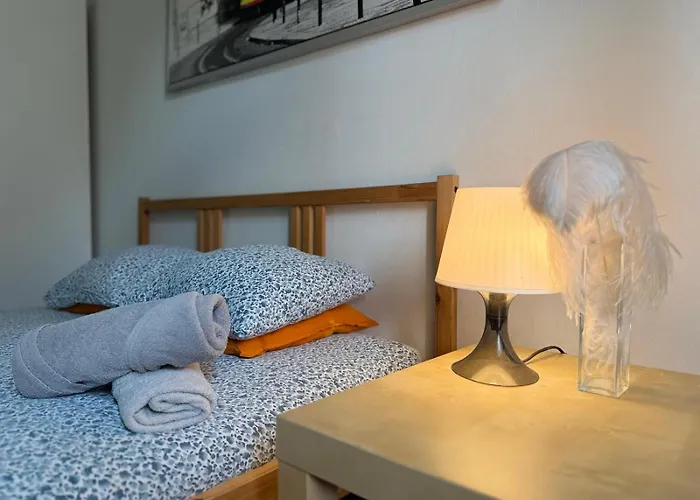 Centrum Kwatera prywatna Katowice