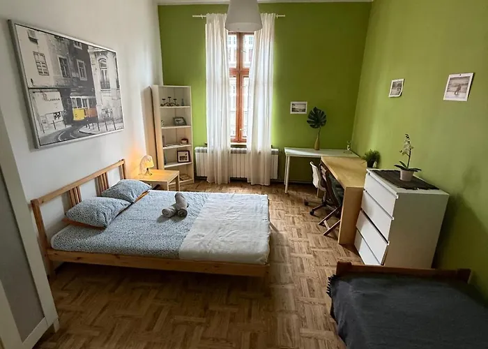 Kwatera prywatna Centrum Katowice