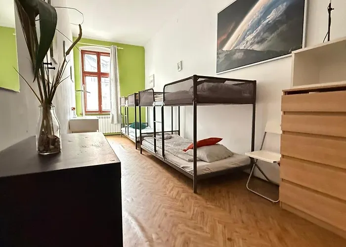 Kwatera prywatna Centrum Katowice