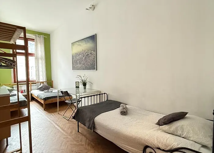 Kwatera prywatna Centrum *