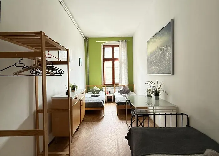 Kwatera prywatna Centrum Katowice